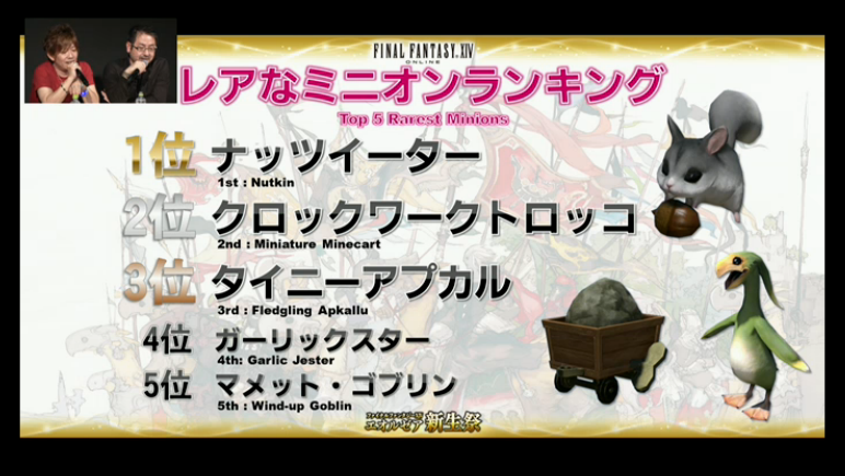 蛮族クエストで入手できるマウントまとめ!