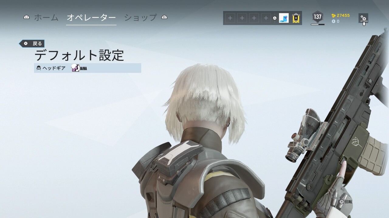 32本目 R6s Ianaのお話 らきぼ げーむのじかん