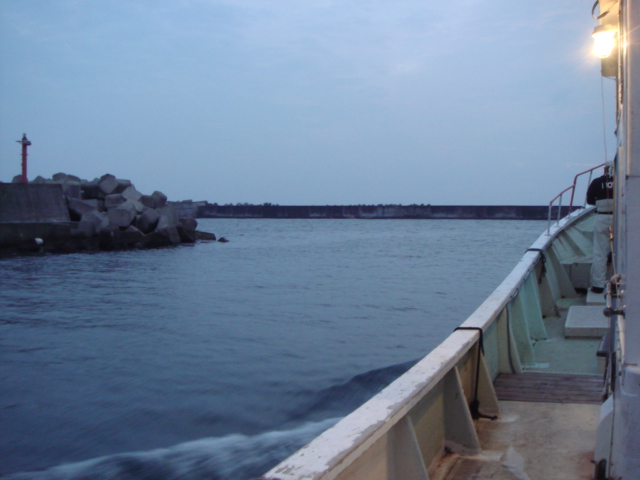 エライぞっ カプリス す さんの釣り日記 Bruja Ir De Pesca