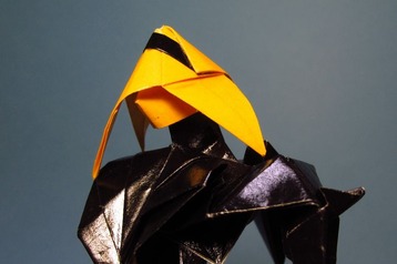 折り紙ロボット