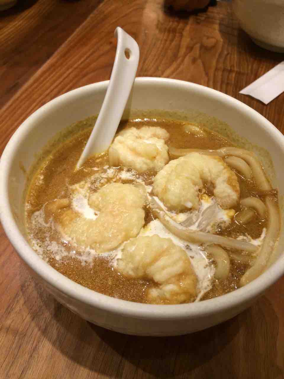 カレーうどん 築地 虎杖 裏店 築地市場 れじおラジオ カレーうどん 築地 虎杖 裏店 築地市場 れじおラジオ