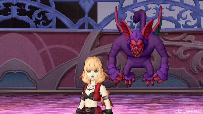 初バズズ初ベリアル ドラクエ１０プレイ日記