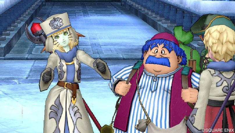 トルネコ4回目 ドラクエ１０プレイ日記