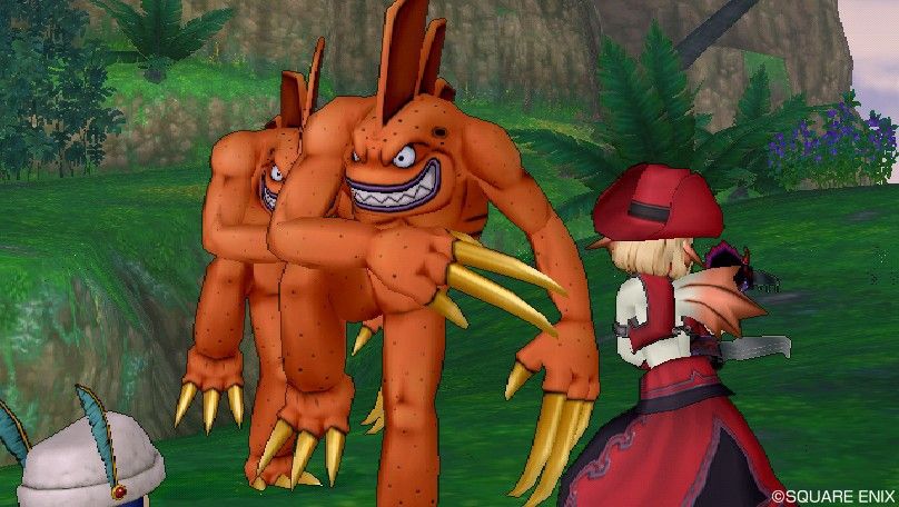 武闘家７０と最後のvロン ドラクエ１０プレイ日記