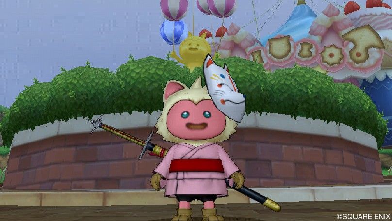 七夕イベント後半戦 ドラクエ１０プレイ日記