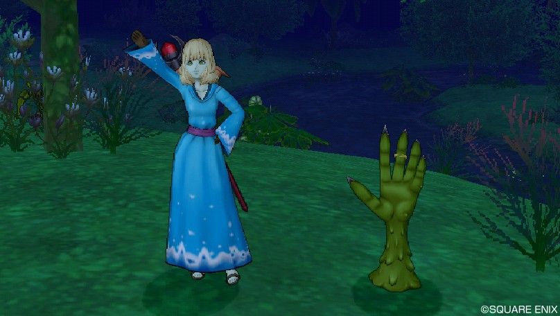 てまねきリング100匹討伐 さいほう職人レベル３５ ドラクエ１０プレイ日記