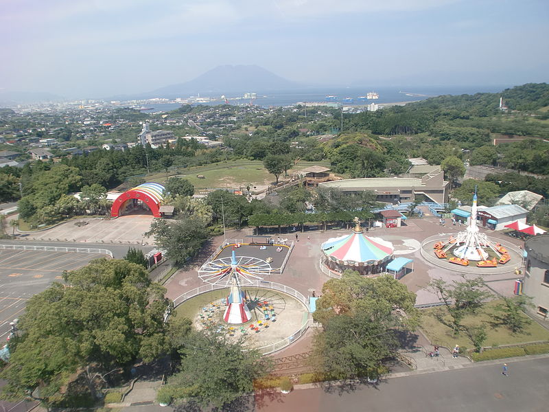 鹿児島市平川動物公園 鹿児島県鹿児島市 メリーゴーランド メリーゴーラウンド 研究家ルートヴィヒ ヴァン 1998 メリーゴーランドの旅 Sober Curious ソバーキュリアス