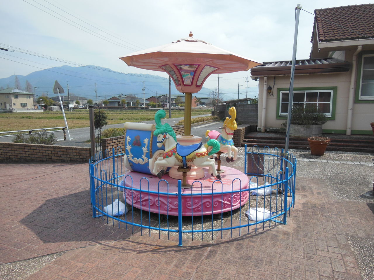道の駅あいとうマーガレットステーション」（滋賀県東近江市