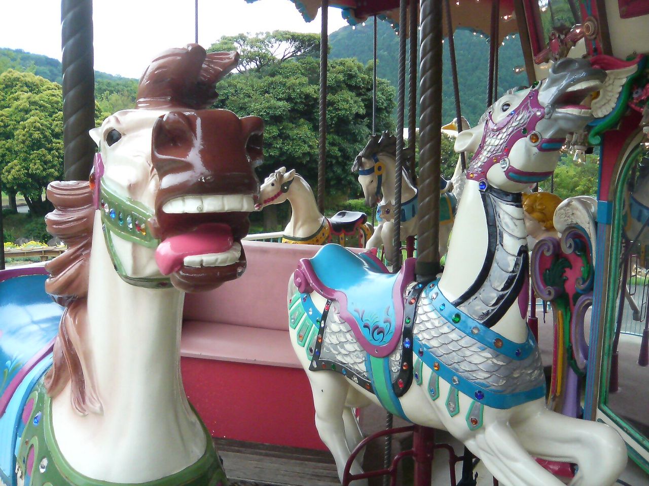 メリーゴーランド（メリーゴーラウンド）研究家ルートヴィヒ ...