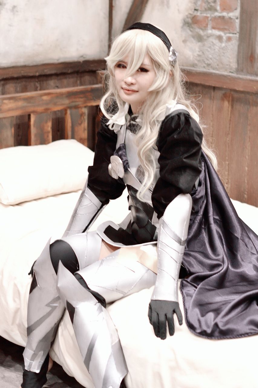 コスプレ衣装/ファイアーエムブレムif カムイ風 トップ 創作ドレス