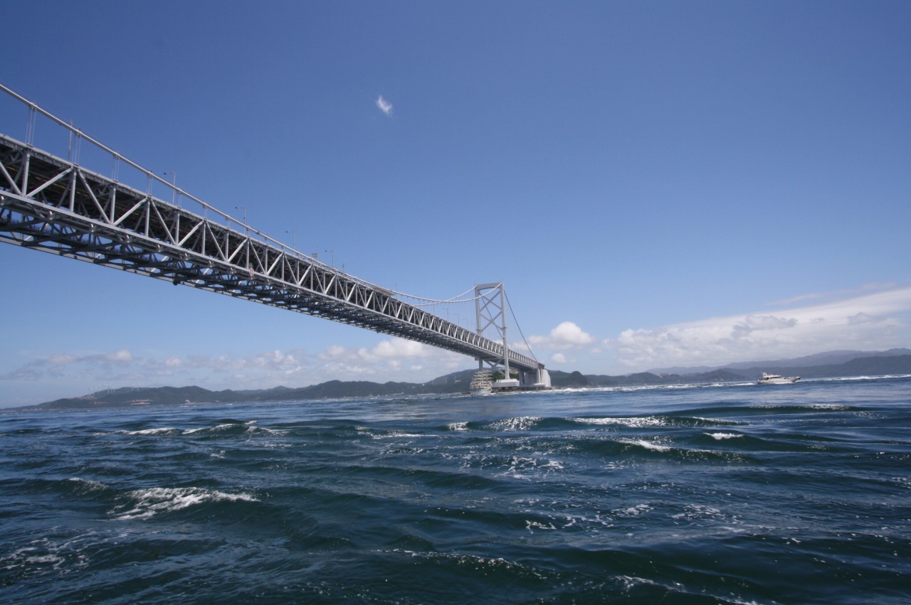 プレジャーボート航海記 鳴門海峡は怖かった Livedoor Blog ブログ