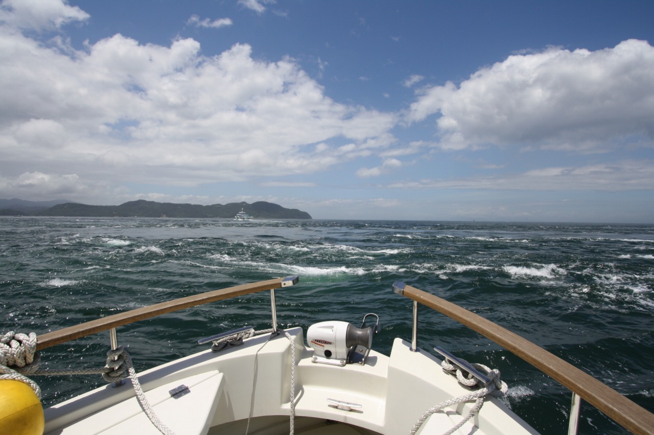 プレジャーボート航海記 鳴門海峡は怖かった Livedoor Blog ブログ