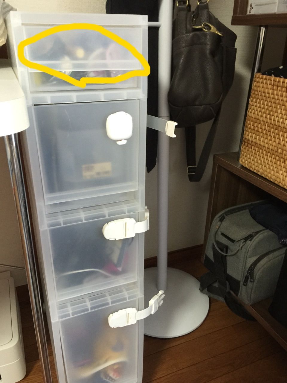 こんまり流片付け祭り 小物 メイク用品 主婦偏差値45からの脱却