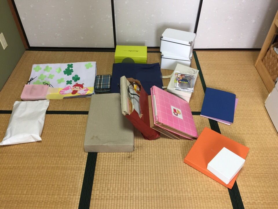 こんまり流片付け祭り 思い出の品 主婦偏差値45からの脱却 こんまり流片付け祭り 思い出の品 主婦偏差値45からの脱却