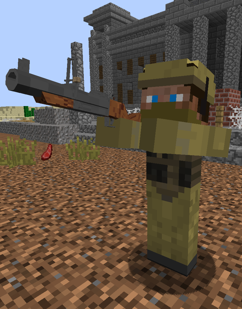 マイクラ Gvcreversion2 で遊ぶ 高雄のマイクラ日記