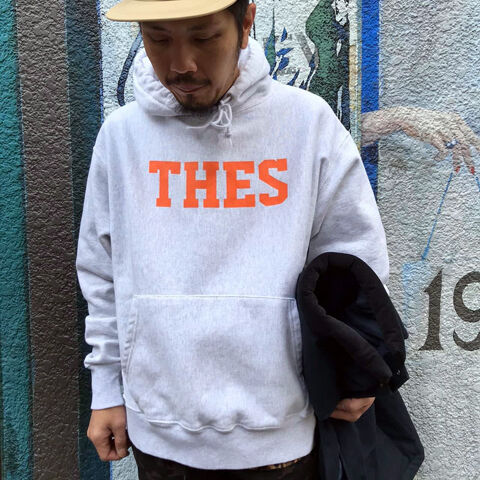 THE UNION / THE FABRIC “OLD THES PARKER” : 大阪・梅田 ランプス ...