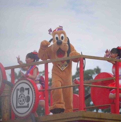 TDR_2014_雅涼群舞_プルート