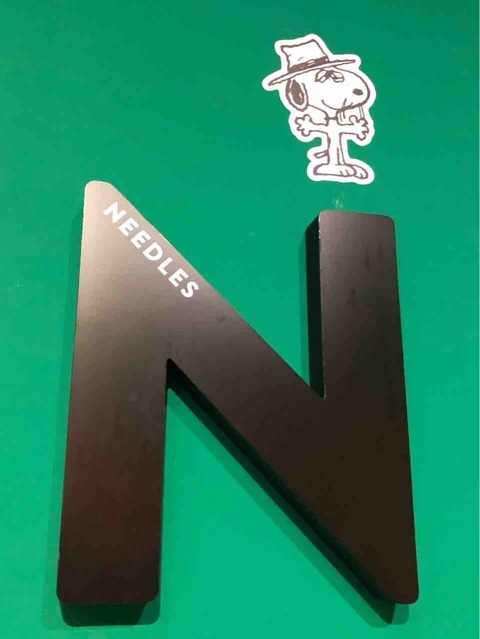 スヌーピーミュージアム展_装飾_N
