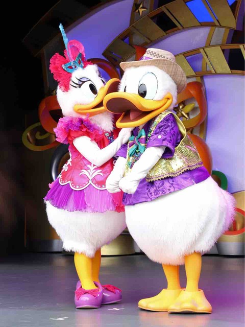 TDL_レッツ・パーティグラ!_ドナデジ劇場