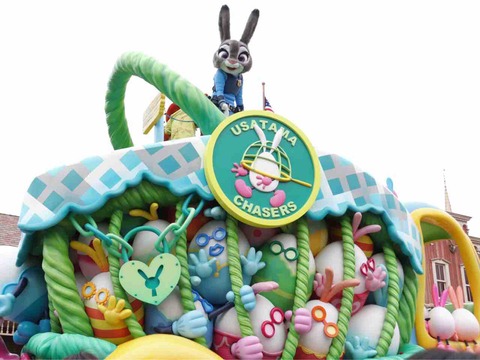 TDL_2019_うさたま大脱走!