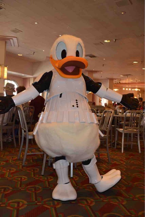 WDW_Hollywood & Vine_ストームトルーパードナルド