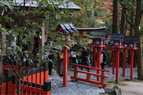貴船神社_結社