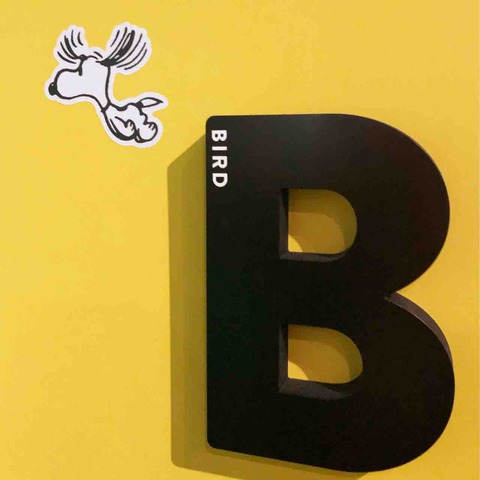 スヌーピーミュージアム展_装飾_B