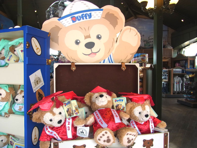 はじめてのWDW旅行2013～ダッフィー～ : ランピーと
