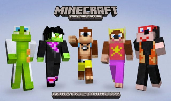 Minecraft (2)