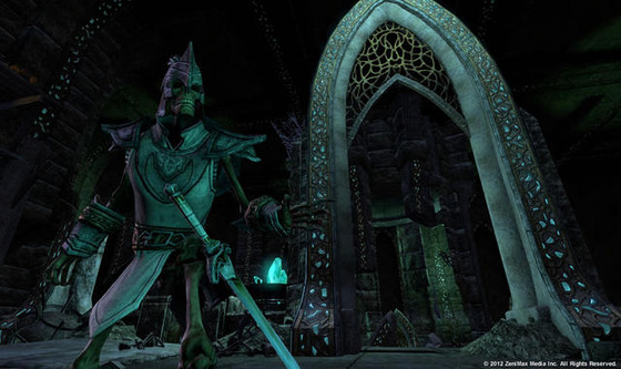 The Elder Scrolls Online4