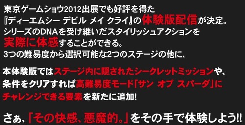 DMC 体験版 (2)