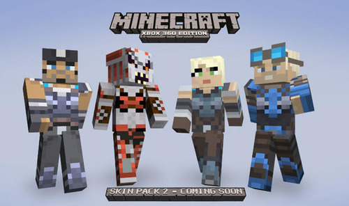 Minecraft (1)