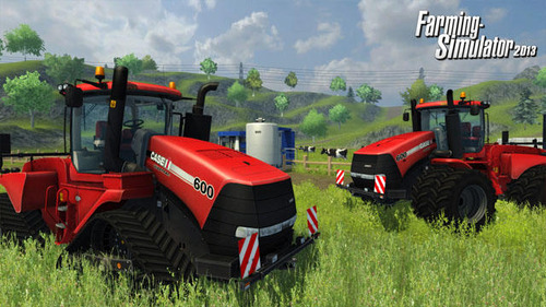 『Farming Simulator 2013』 (1)