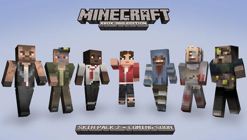 Minecraft (1)