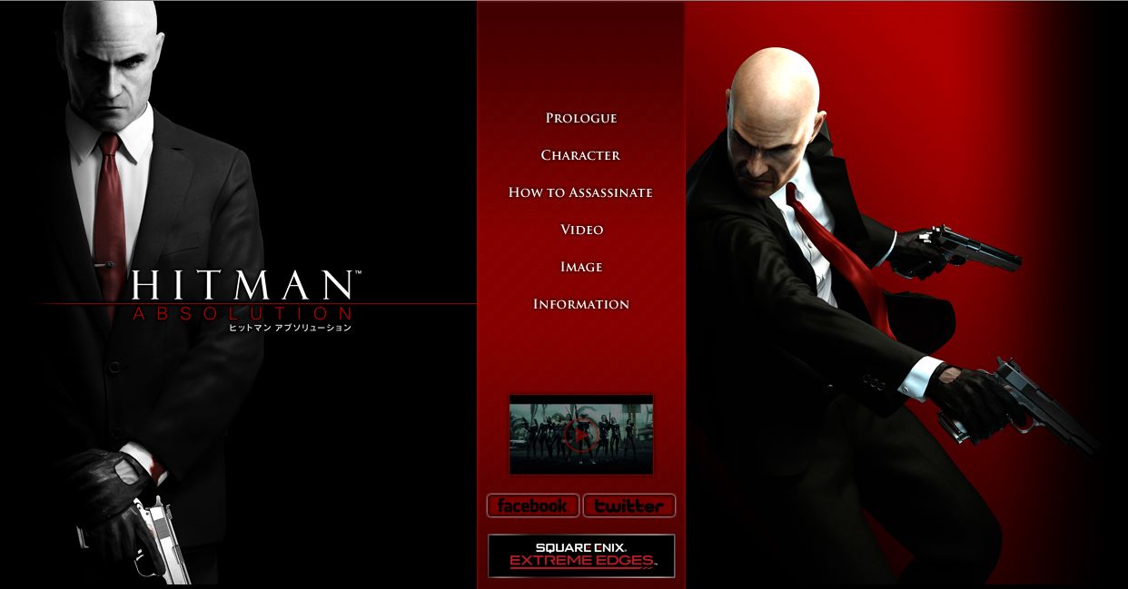 「ヒットマン アブソリューション(Hitman Absolution)」の 最新プレイ映像が公開【gamescom2012】 : LUNA ...
