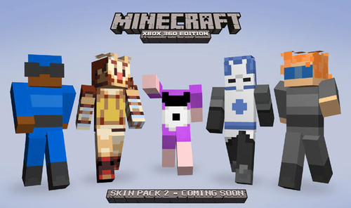 Minecraft (3)