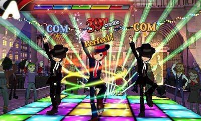 リズム怪盗