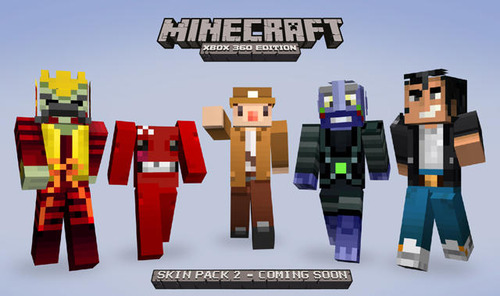 Minecraft (2)