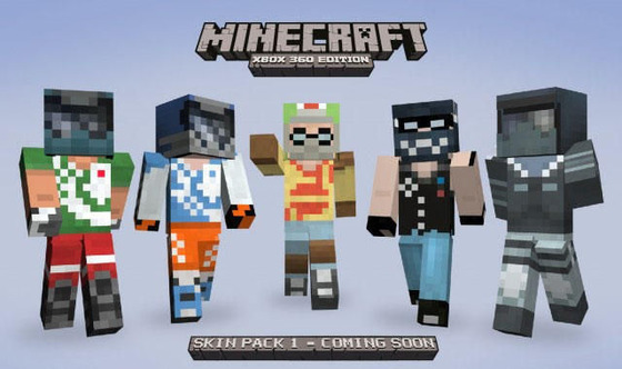 Minecraft