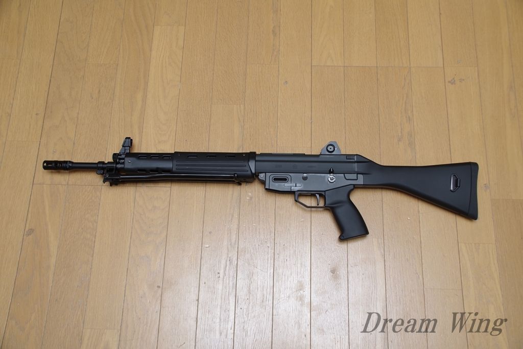 東京マルイ 89式5.56mm小銃 ガスブローバック : Wind Terminal