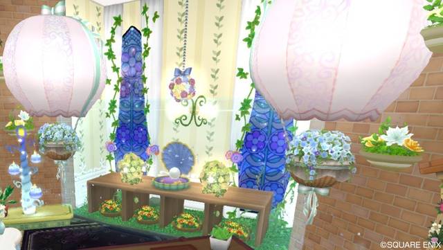 アストルティアのお花屋さん 今日もきっと旅に出る アストルティアのお花屋さん 今日もきっと旅に出る
