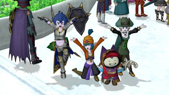 ドレスアップしない集会 今日もきっと旅に出る