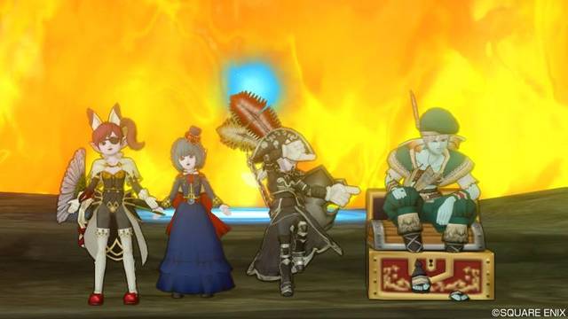 腐女子と呪われたレグナード 今日もきっと旅に出る