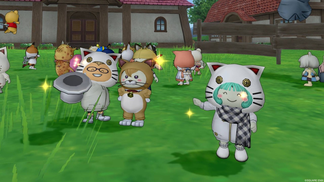 おいでよプクリポの森 今日もきっと旅に出る