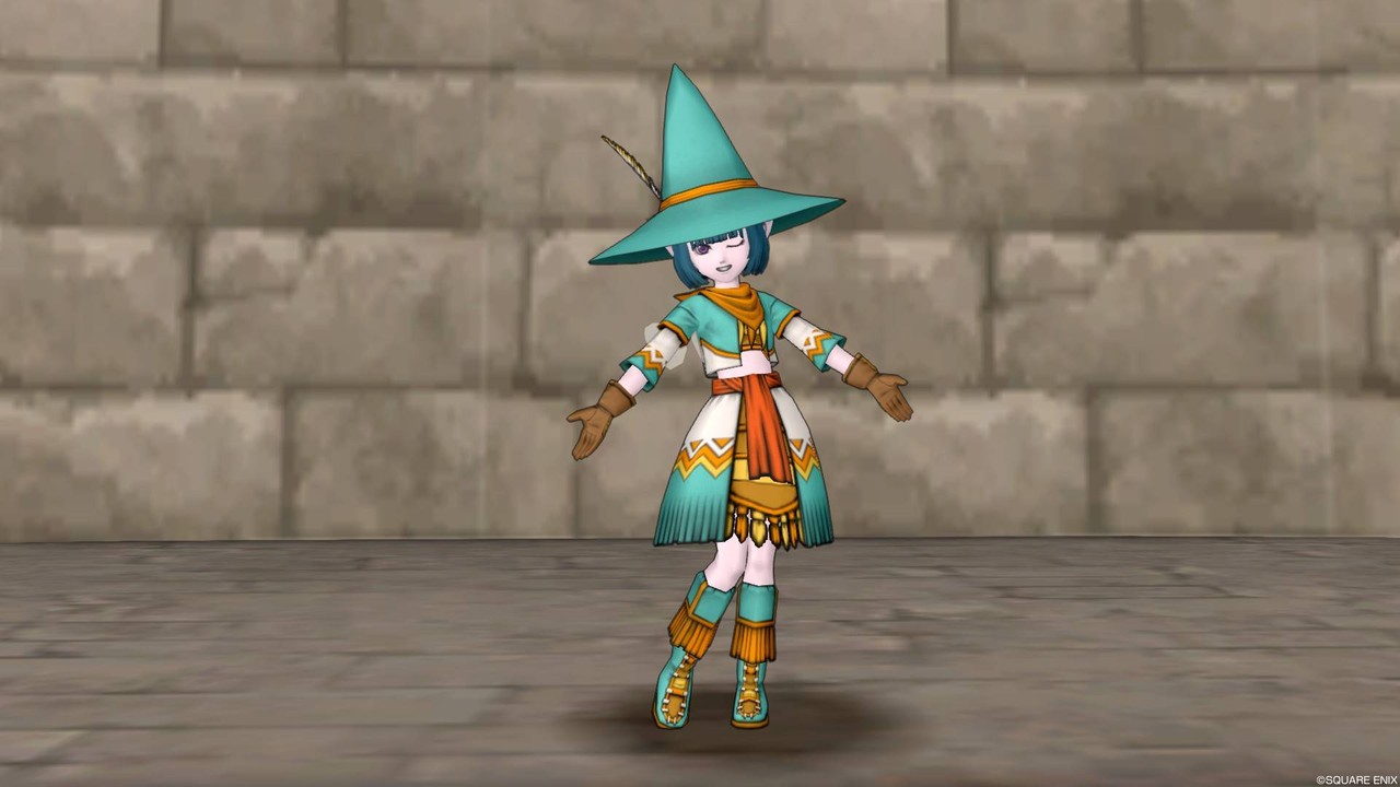 お礼 かたりべの服ドレア集会 今日もきっと旅に出る