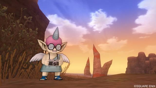 モンスターシール 今日もきっと旅に出る