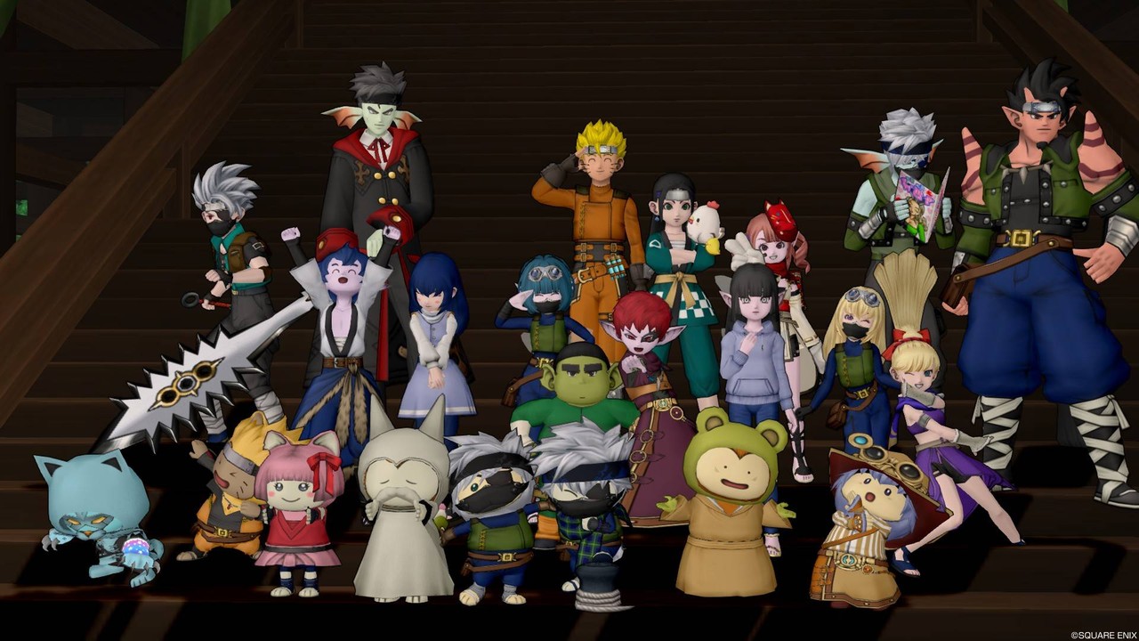 Naruto集会ありがとうだってばよ 今日もきっと旅に出る