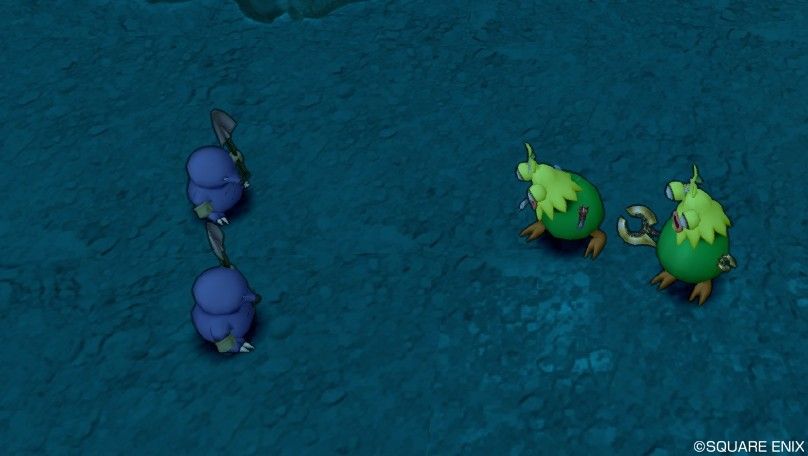 よりどりみどり 今日もきっと旅に出る