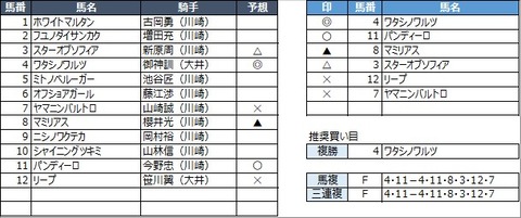 20230303川崎8R