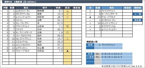 20211031阪神5R